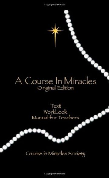 Helen Schucman A Course in Miracles