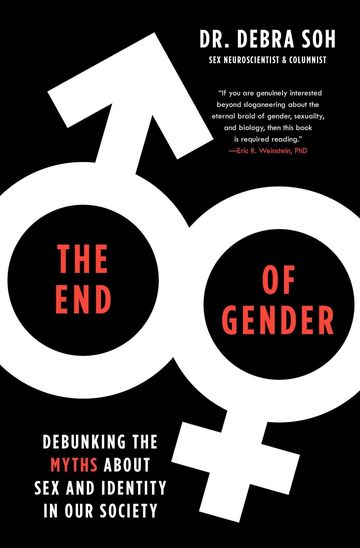 Debra Soh The End of Gender