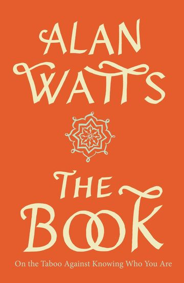 Alan Watts The Book