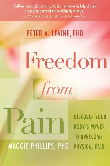 Peter Levine Freedom from Pain