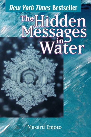 Masaru Emoto The Hidden Messages in Water