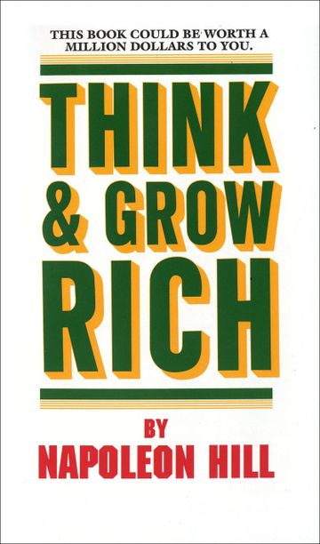 Napoleon Hill Think & Grow Rich