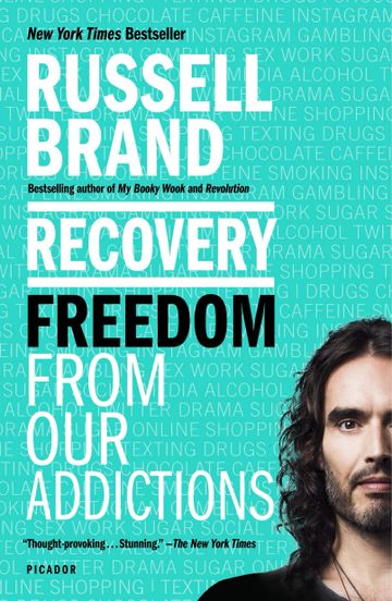 Russell Brand Recovery