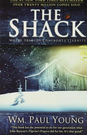 Wm. Paul Young The Shack