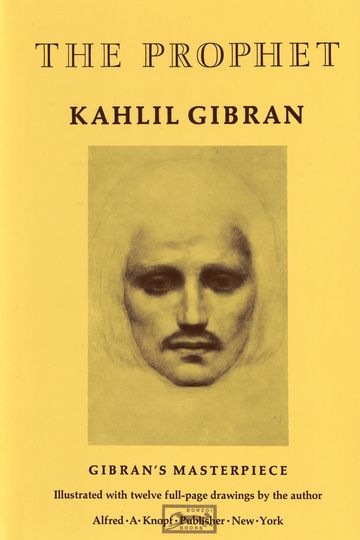 Kahlil Gibran The Prophet