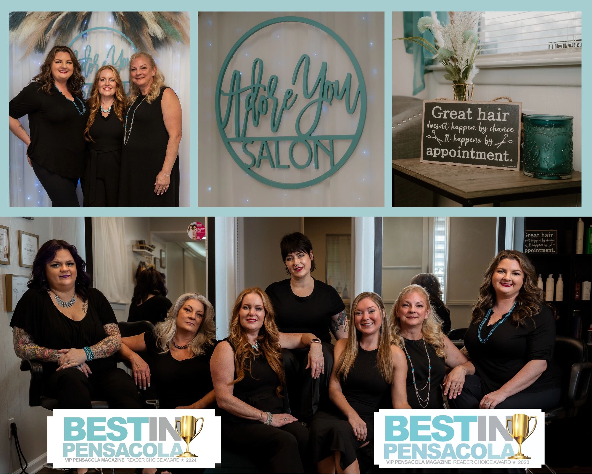 Strut Salon Pensacolas Hair Destination For A List Manes - jjkihqo
