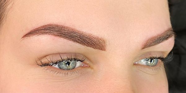 Eyebrow shading permanent makeup Coventry
