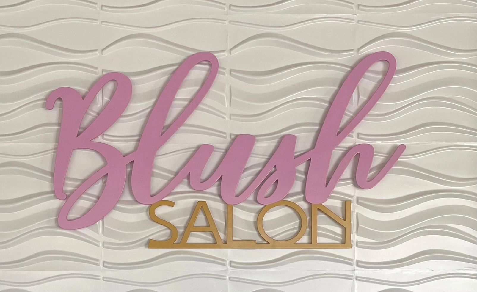 Blush Salon