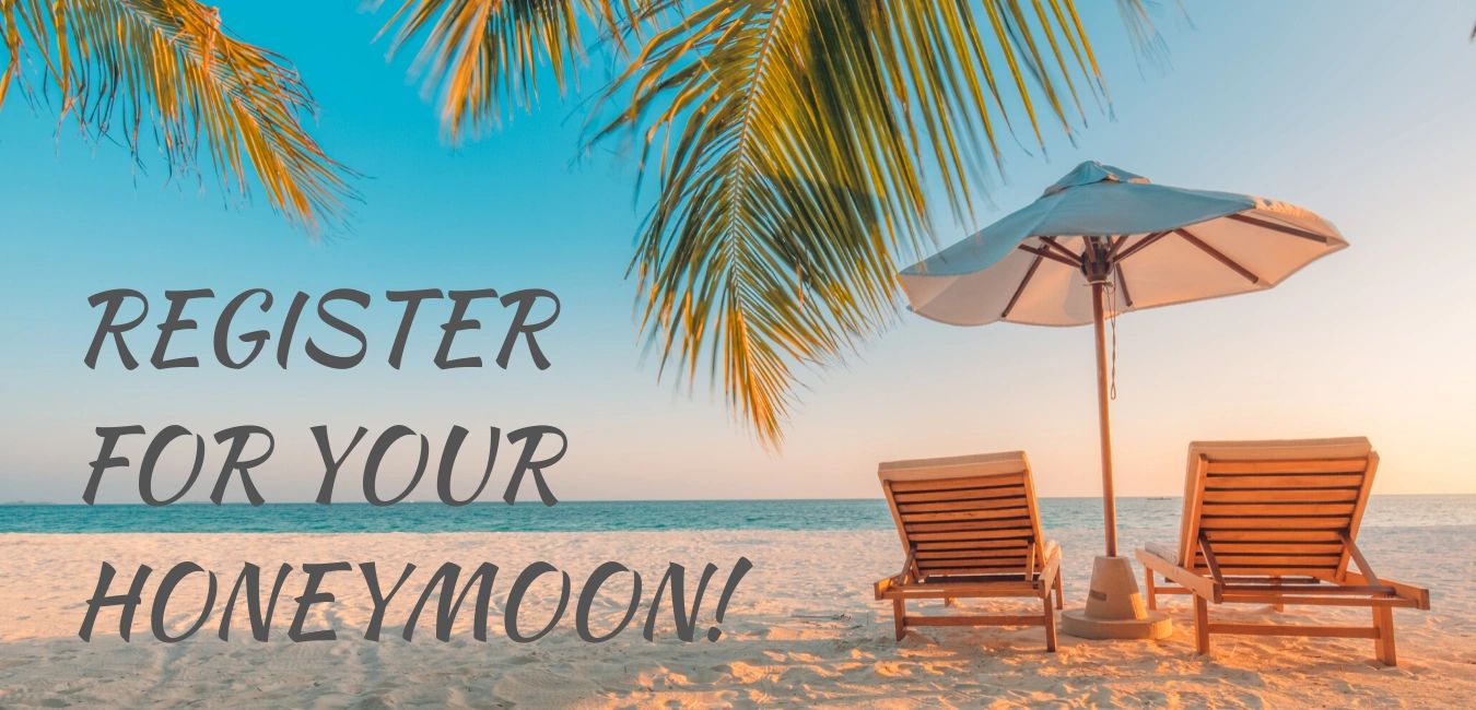 Honeymoon Registry