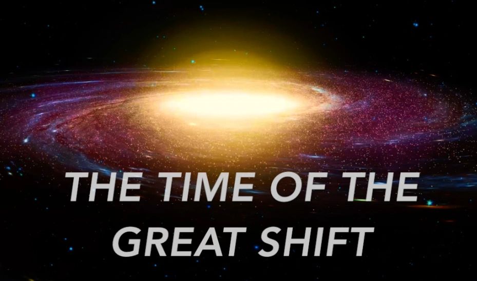 The Time of the Great Shift - The Importance of Humanity