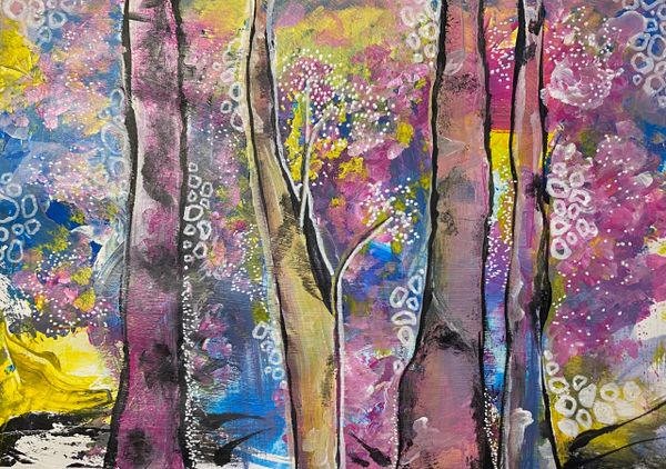 Marg Anderson Artist