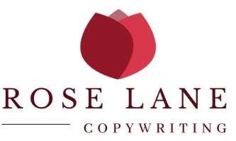Rose Lane 
Copywriting