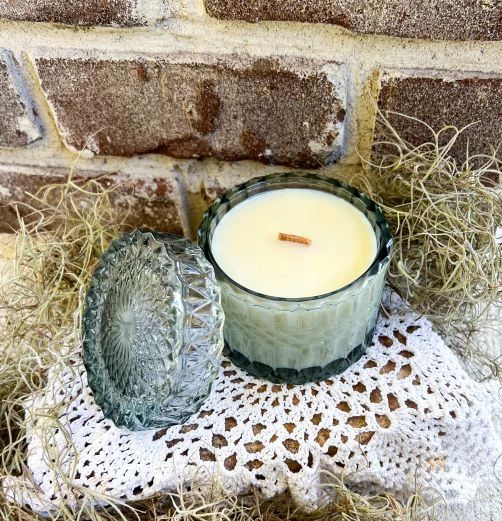 Posh Savannah Harbor Candle