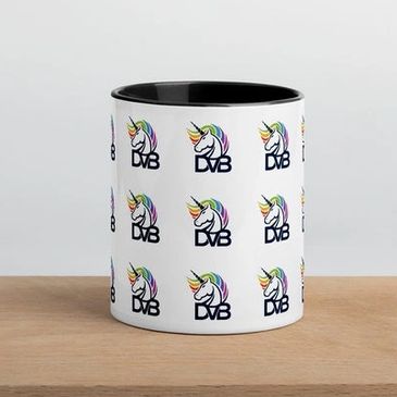 DVB Unicorn Mug