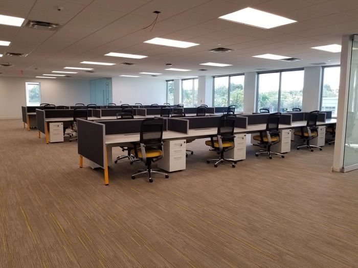 Montaje e instalación de estaciones de trabajo en Costa Rica, con mantenimiento y reparaciones