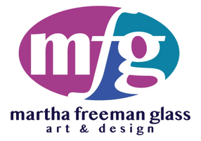 Martha Freeman Glass Art and Design