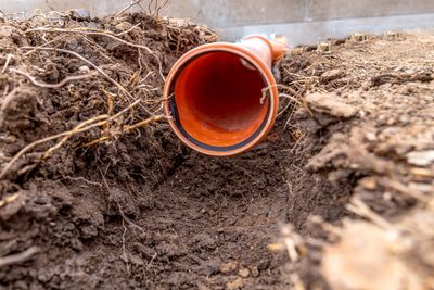 SEWER LINE REPAIR, SEWER CLOG, SEWER BACK UP