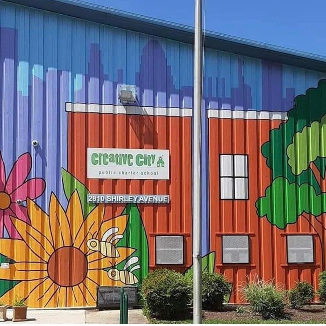 Creative City School Shop