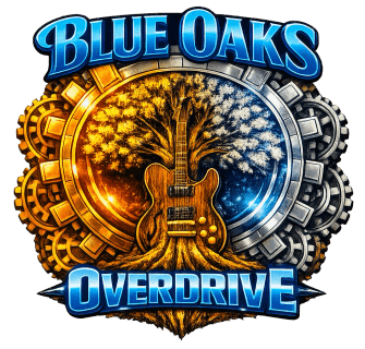 Blue Oaks Overdrive