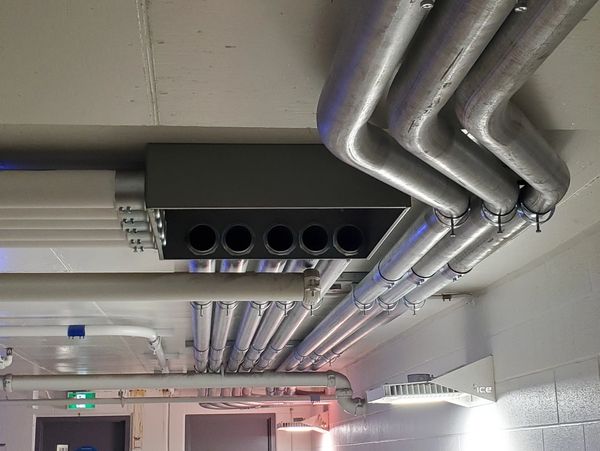 Emt Conduit Installation