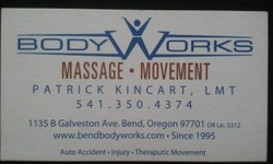 BodyWorks Massage & Movement