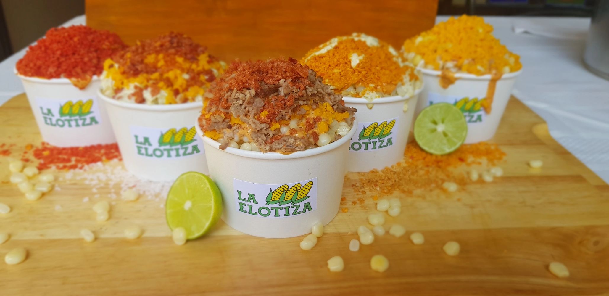 Esquites-Elotes