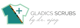 Gladics Scrubs by Dr. Ujay