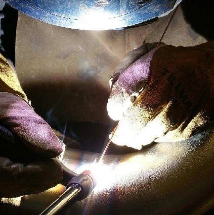 Tig Welding