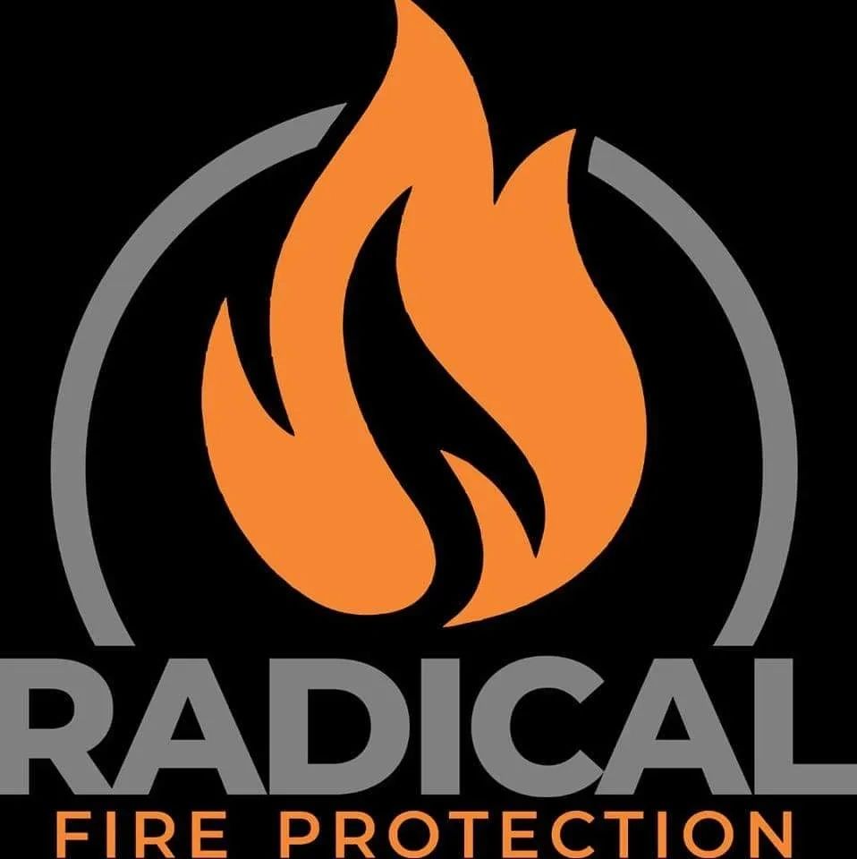 Radical Fire Protection Fire Extinguishers and Kitchen System
