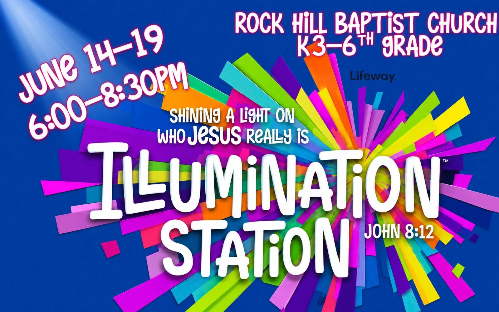 Vacation Bible School 
