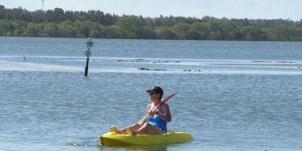 Paddle the Mighty Manning River