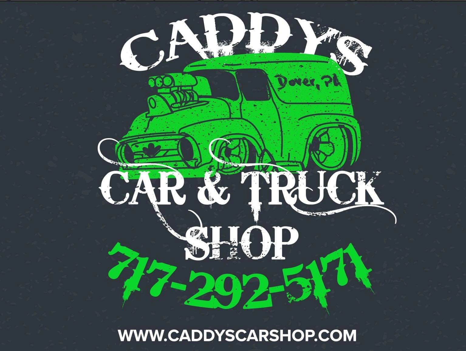 CADDYS CAR AND TRUCK SHOP