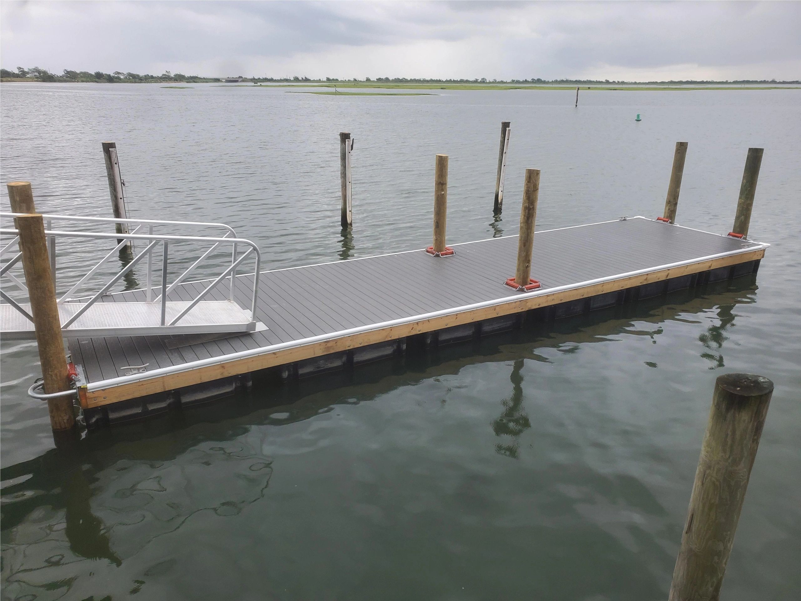 DOCK CONSTRUCTION AND REPAIR IN LONG ISLAND