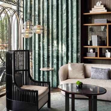 Emerald Alps, Intercontinental Hotel, Haikou