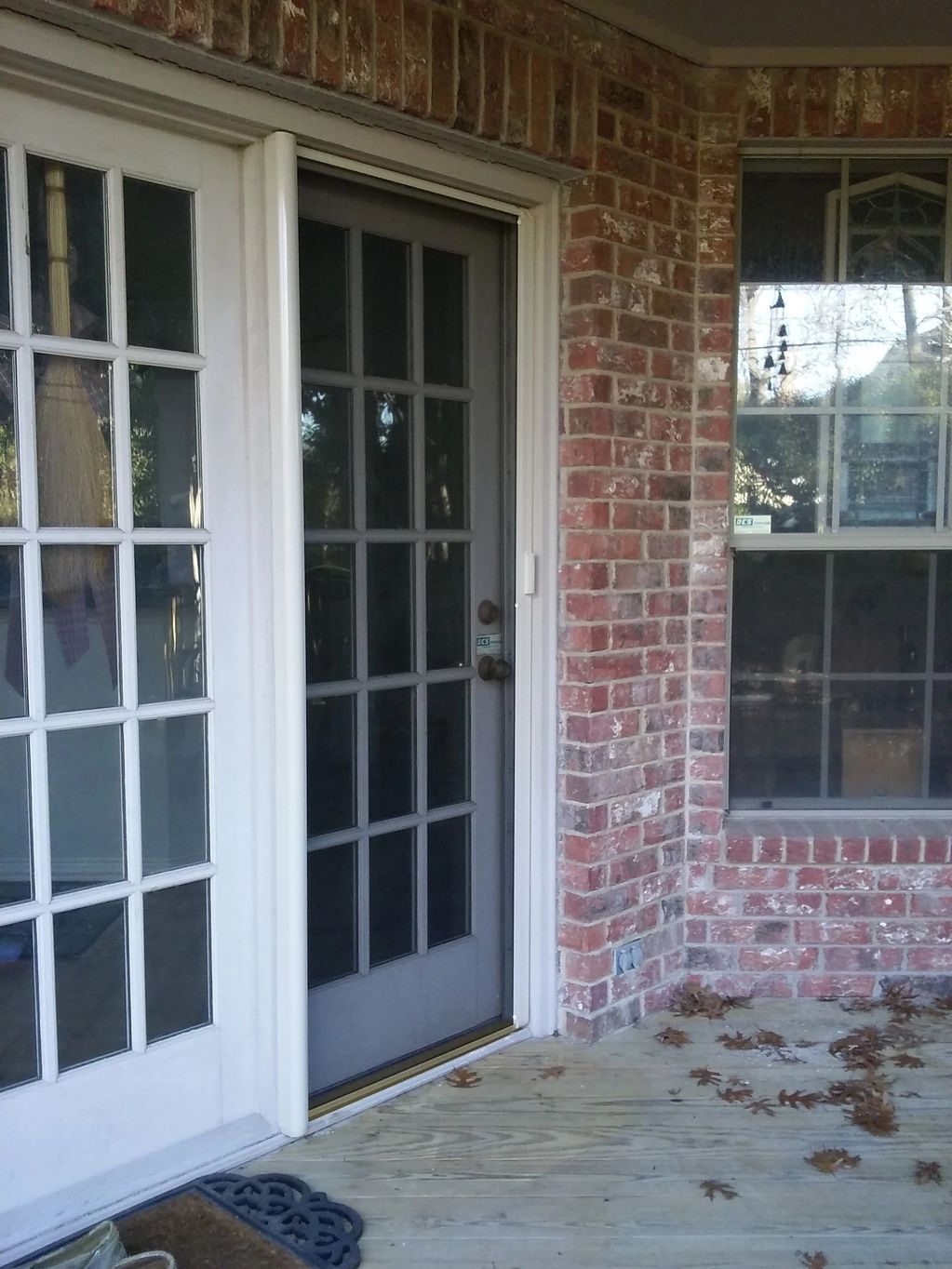 Clear View Retractable Screen Dallas Tx