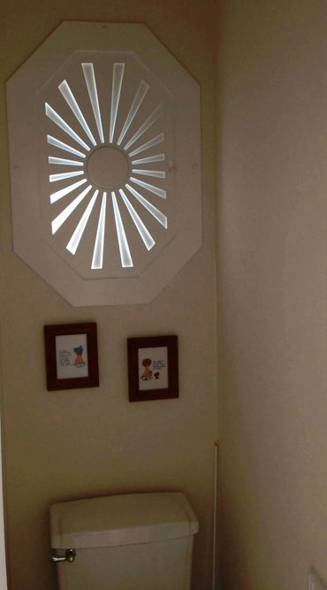Specialty Shape Custom Arch OCTAGON 