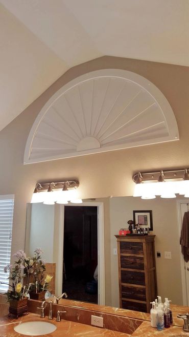 SHUTTER ARCH