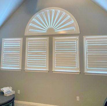 CUSTOM ARCH OPERABLE 