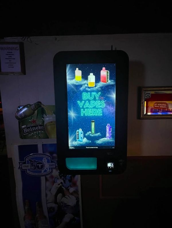 ut 2 flavor vape Vape Vending Machines for Sale Near Me main image 0