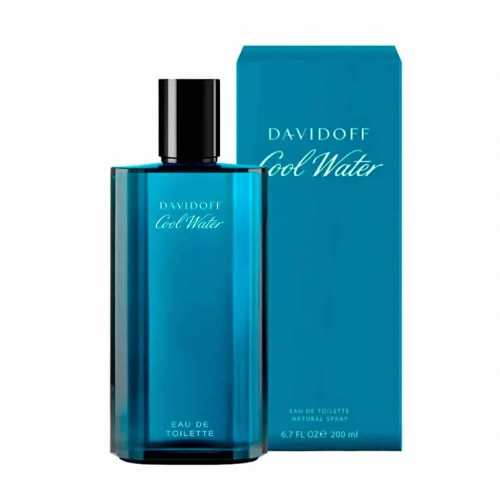 COOL WATER 200ML HOMBRE EAU DE TOILETTE