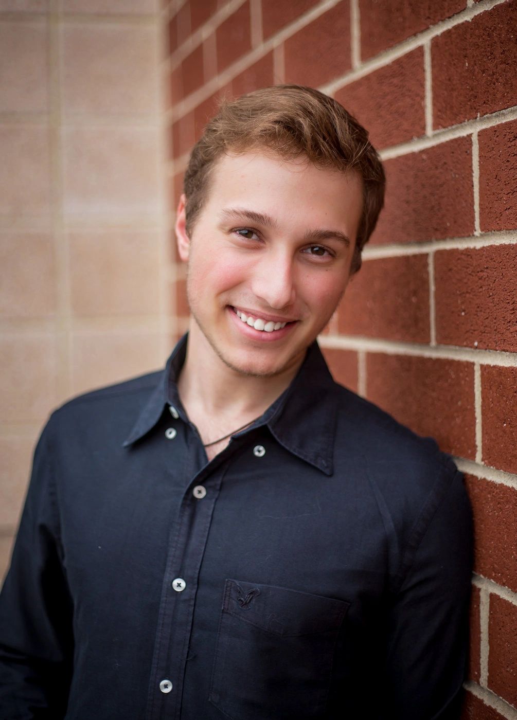 Actor Seth Cooper