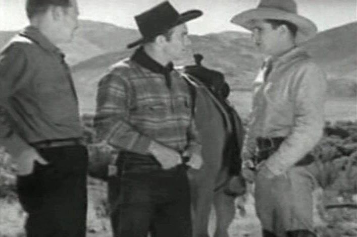 BOB STEELE WESTERNS #8