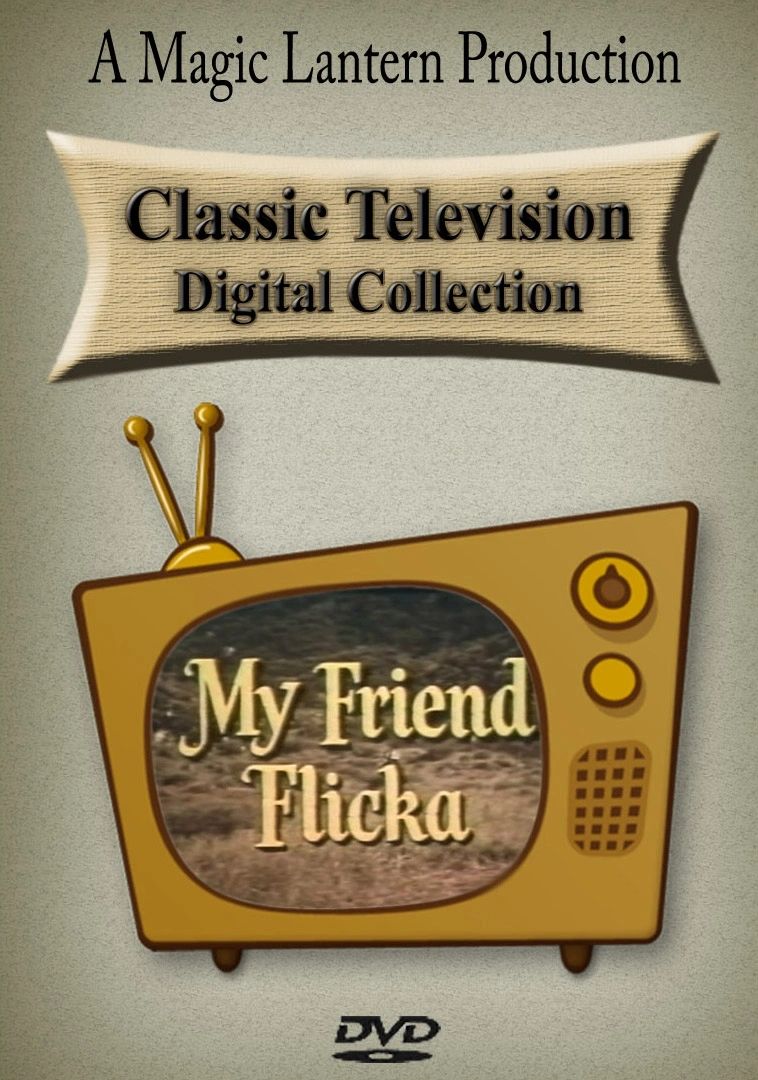 MY FRIEND FLICKA - COMPLETE SERIES - Classic TV Shows