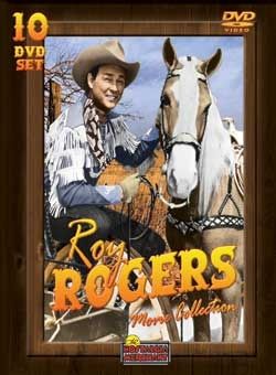 ROY ROGERS - MOVIE COLLECTION