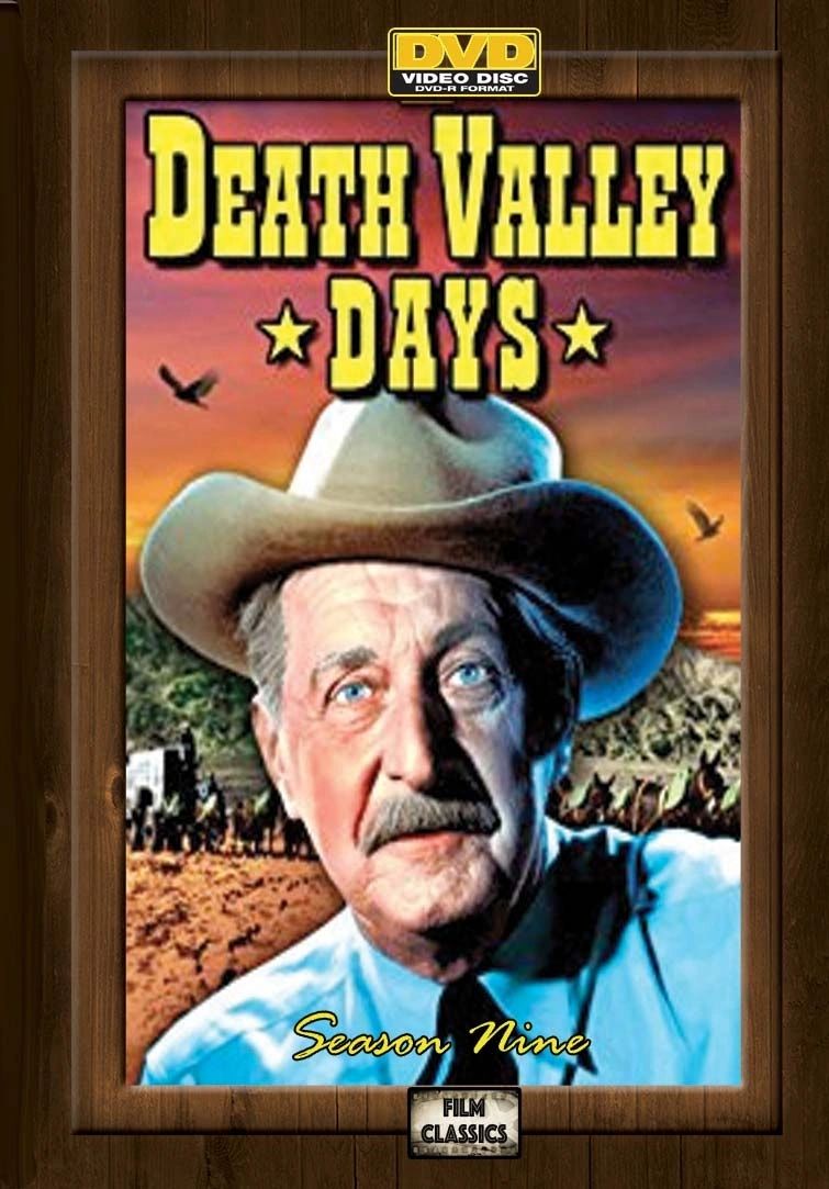 DEATH VALLEY DAYS Season 9