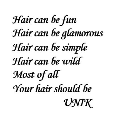 Unik Hair Studio