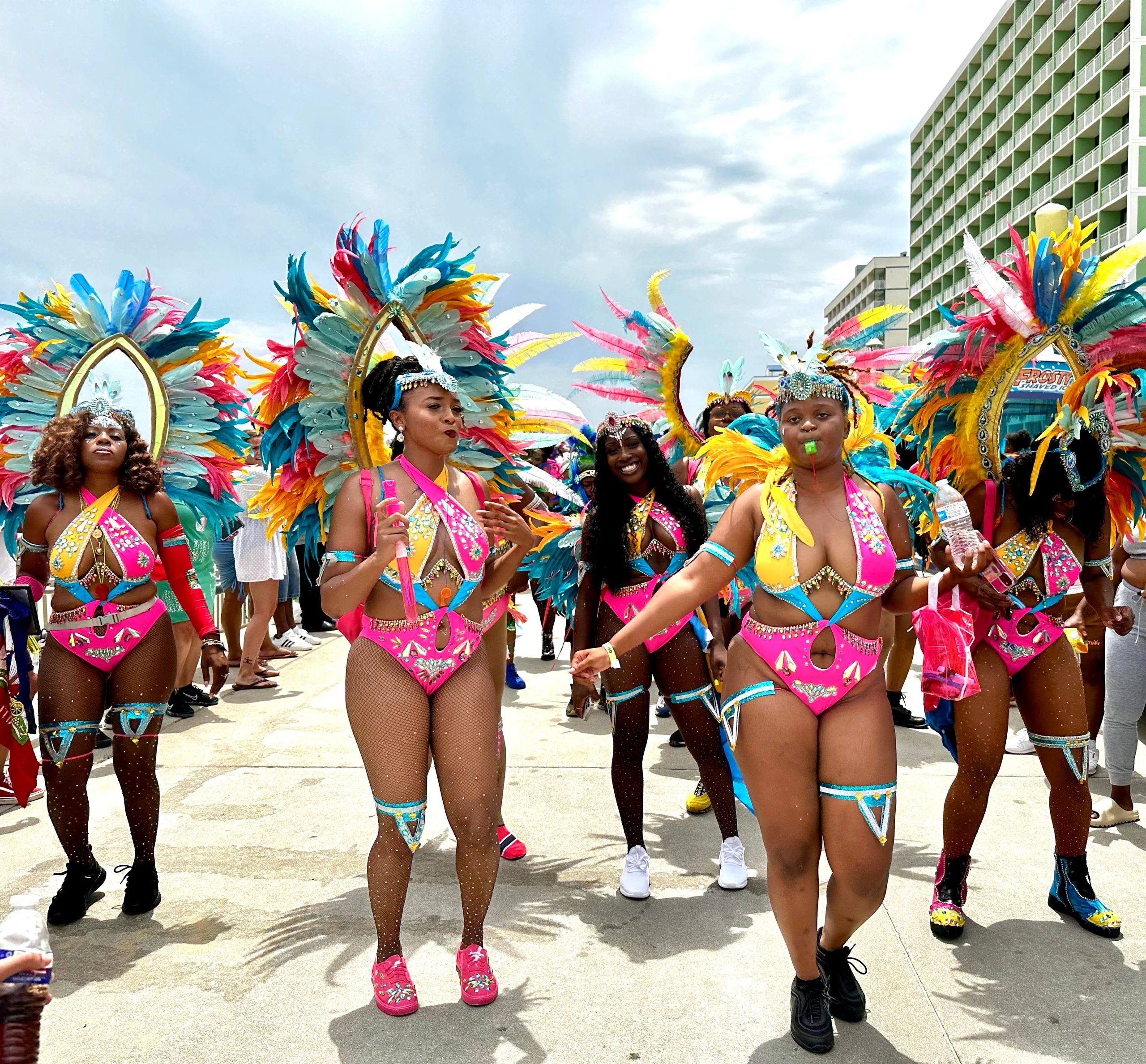 Experience the Virginia Beach Carnival 2023: A Fun-Filled Adventure!