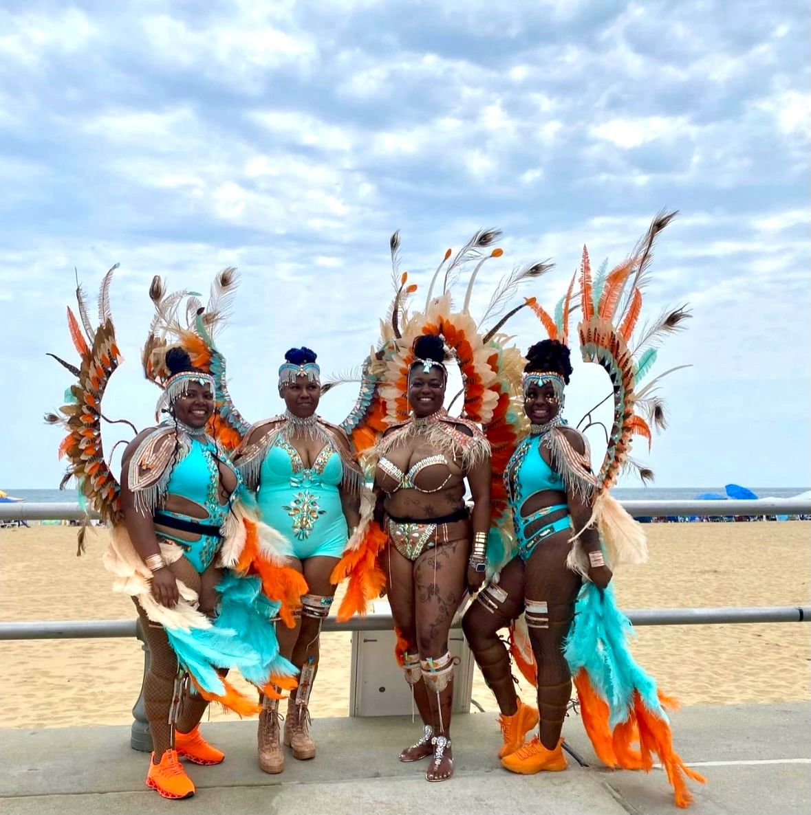 Experience the Virginia Beach Carnival 2023: A Fun-Filled Adventure!