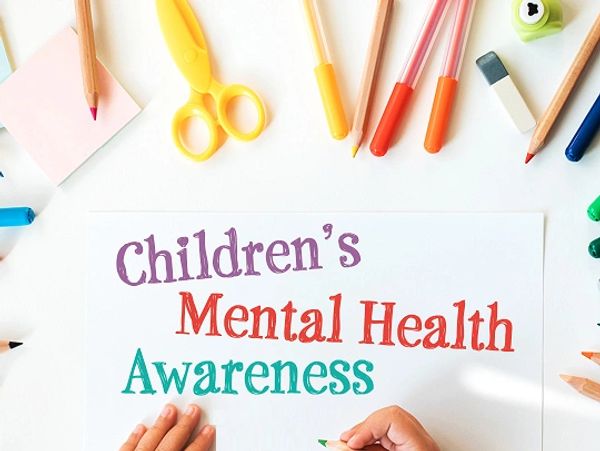 Children's Mental Health Awareness