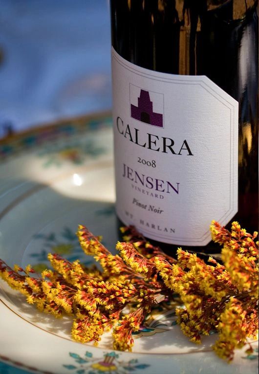 ワイン CALERA 2016  Vineyard Pinot Noir Calera Wine Company
